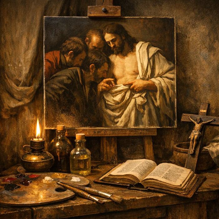 Pourquoi le Caravage a révolutionné la peinture religieuse | Guide complet