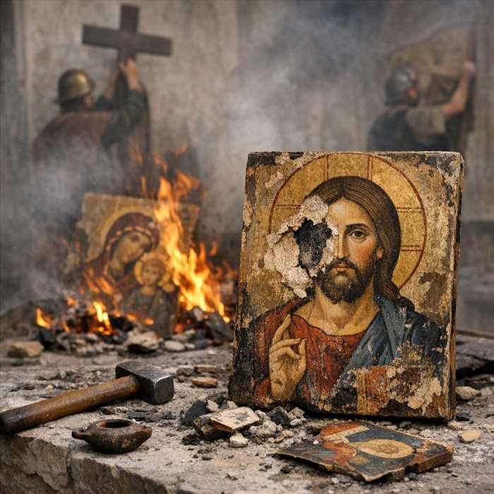 Iconoclasme dans l’art byzantin : comprendre ce débat clé