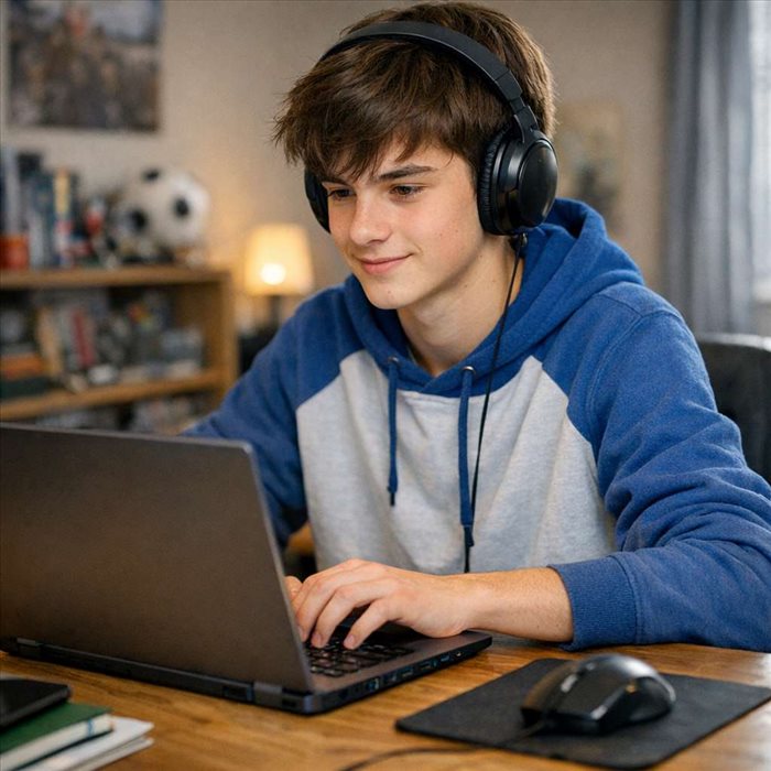 Jeux en ligne : Prévenir l'addiction chez les ados