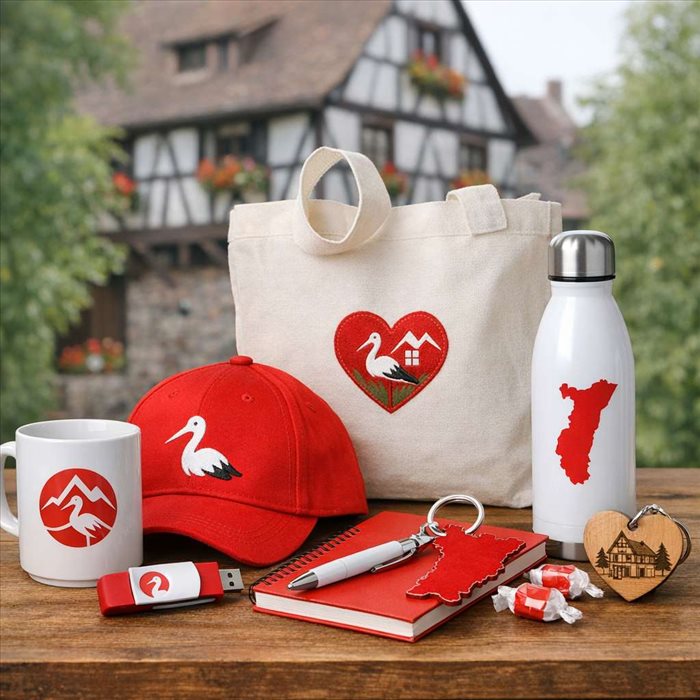 Goodies publicitaires en Alsace : objets personnalisés pour votre visibilité