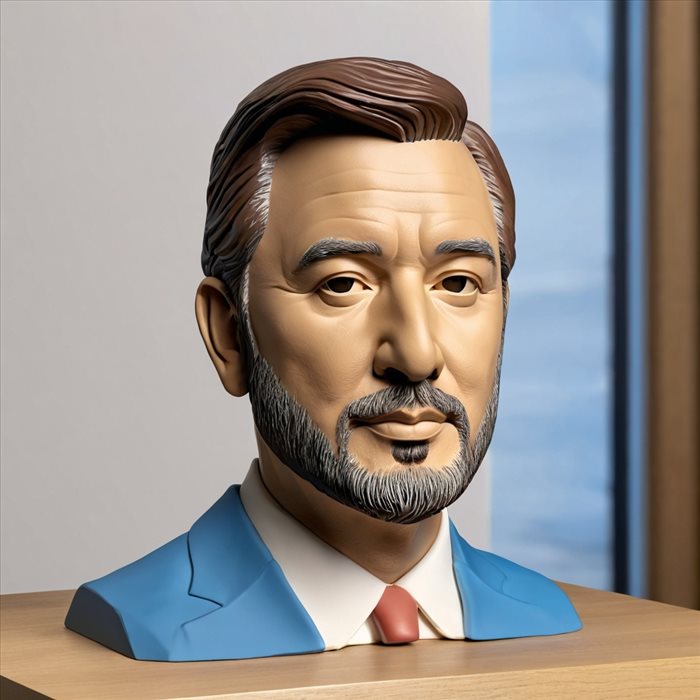 Masques 3D de Célébrités : Idées Cadeaux Originales