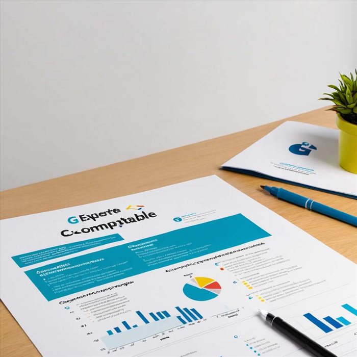 Comment Créer une Charte Graphique pour Expert-Comptable