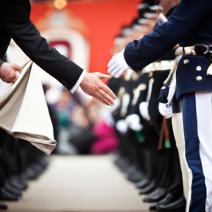 Comment S'adresser à une Personnalité Importante ?