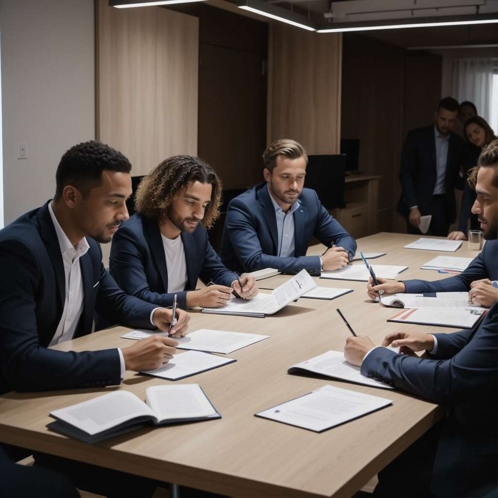 Les défis de la gestion des équipes dans les entreprises de services modernes