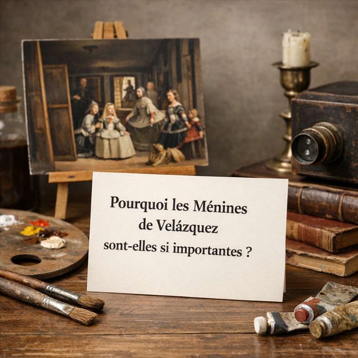 Les Ménines de Velázquez : pourquoi ce chef-d’œuvre fascine