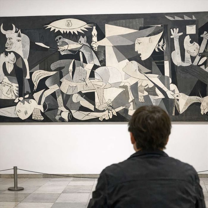 Pourquoi Guernica de Picasso est une œuvre engagée ?