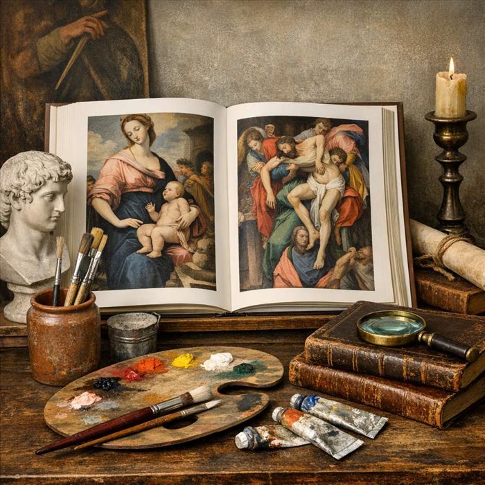 Qu'est-ce que le maniérisme dans l'art de la Renaissance ? | Guide complet