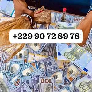 COMMENT AVOIR LE VRAI PORTE-MONNAIE MAGIQUE AU CONGO +229 90 72 89 78, un designer graphique à Anglet