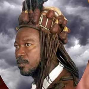 Marabout Vaudiu , un graphiste à Rosny-sous-Bois