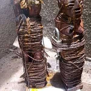 grand marabout, un designer graphique à Bondy