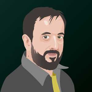 Raphaël, un designer graphique à Nemours