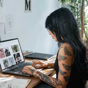 Sahra, un dessinateur à Montpellier