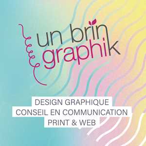 Delphine, un designer graphique à Trappes