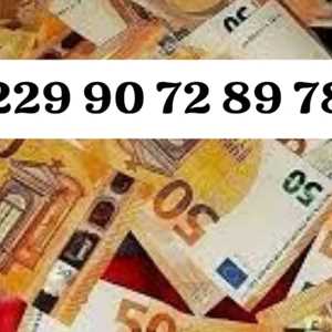 0229 90728978 Voici comment obtenir le vrai portefeuille magique d'argent, un designer graphique à Romans-sur-Isère