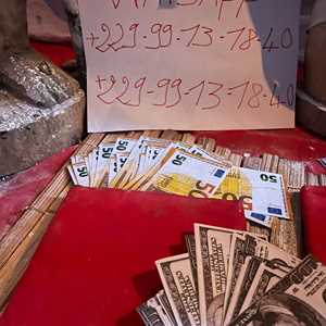 +229 99 13 18 40  PEUT-ON RECEVOIR LE PORTE MONNAIE MAGIQUE EN DOLLARS  ?, un graphiste à Paris 9ème