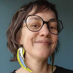 Jessica, un graphiste à Lorient