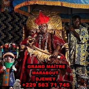 Le plus puissant maitre marabout, un dessinateur à Noisy-le-Grand