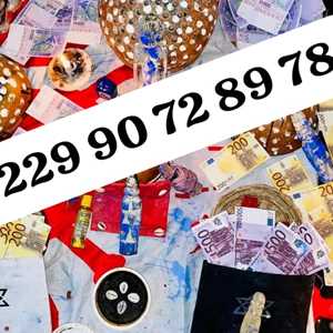 LES ETAPES POUR AVOIR LE VRAI PORTEFEUILLE MAGIQUE A DISTANCE EN FRANCE, +229 90 72 89 78, un designer graphique à Saint-Denis