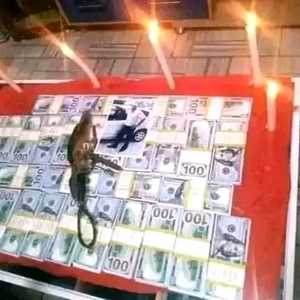 Comment faire devenir riche valise magique +229 60 66 37 82 WhatsApp, un graphiste à Laval